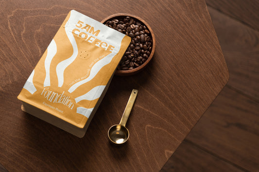 Foundation - Espresso