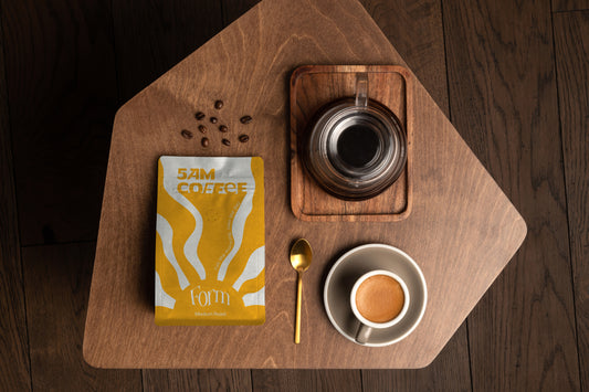 Form - Medium Roast